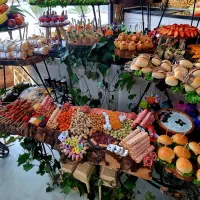 تشریفات باغ تالار.           عروسی خدمات مجالس جشن|اجارهٔ کوتاه‌مدت ویلا و باغ|شهریار, رزکان|دیوار