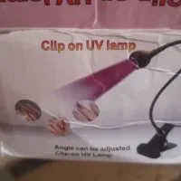 دستگاه یو وی رو گیره دار رو میزی|آرایشی، بهداشتی، درمانی|اردبیل, |دیوار