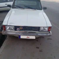 پیکان وانت مدل۱۳۸۴دوگانه