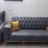 تعدادی وسایل چوبی