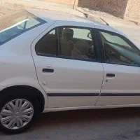 سمند تمیز خوش رخ بدون رنگ شاسی پلم کم کار|خودرو سواری و وانت|اهواز, شهرک نفت|دیوار