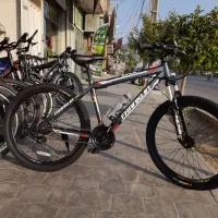 دوچرخه ۲۷.۵ حرفه ای کوهستان فرانکلین