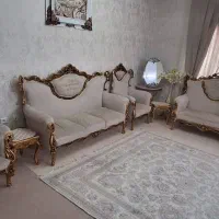 مبل سلطنتی ۷ نفره سالم