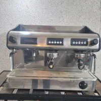 اسپرسوساز صنعتی ۲گروپ اتومات اکسپوبار /قهوه ساز