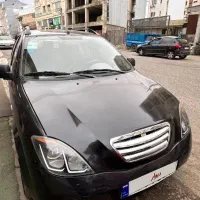 تیبا ۲ مشکی سالم آماده انتقال