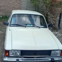 پیکان مدل ۸۰ کابراتور