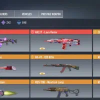 اکانت کالاف