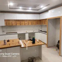 اجرای کابینت و کمد و تعمیرات.نصاب کابینت آماده|خدمات پیشه و مهارت|قرچک, پارس سرام|دیوار