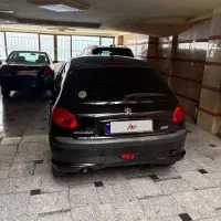 پژو ۲۰۶ تیپ۳پاناروما