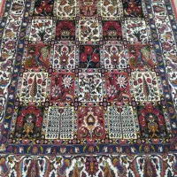 قالی دست بافت