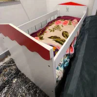 تخت کودک|تخت و سرویس خواب|اهواز, کوروش|دیوار