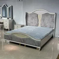 تخت نوجوان و جوان سایز ۱۲۰.دونفره سایز 160|تخت و سرویس خواب|مشهد, شهید احمدی روشن|دیوار