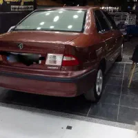 سمند LX EF7 دوگانه شرکت|خودرو سواری و وانت|یاسوج, |دیوار