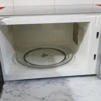 مایکروفر سان استار|اجاق گاز و لوازم برقی پخت‌وپز|پاکدشت, پاکدشت (مامازند)|دیوار