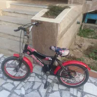 دوچرخه ۱۶|دوچرخه، اسکیت، اسکوتر|خورموج, |دیوار