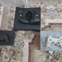 3عدد کنسول بازی