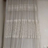 پرده های سالم و نو|پرده، رانر، رومیزی|فولادشهر, فولادشهر|دیوار