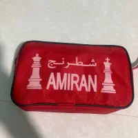 امیران و ایدین  شطرنج نو و اکبند