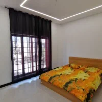 باغ ویلا مدرن استخر آب گرم|اجارهٔ کوتاه‌مدت ویلا و باغ|مشهد, چهاربرج|دیوار