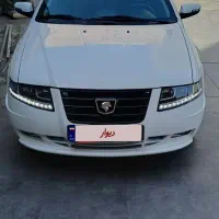 سمندسورنEF7 تک سوز فول آپشن
