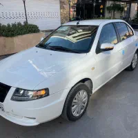 سمند سورن پلاس موتور جدید