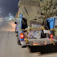 وانت نیسان کرایه حمل بار شهری وشهرستان