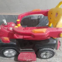 ماشین حمل کودک