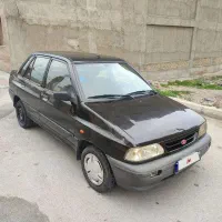 پراید 86تک 4تا شاسی پلم