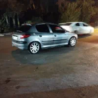 206 تیپ 5 مدل 93