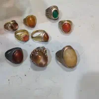 انگشتر قدمتدار