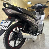 موتور احسان پرواز بی کلاج ویو|موتورسیکلت|مشهد, یاغون آباد|دیوار