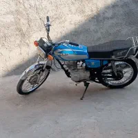 موتور سیکلت 125 موتور بزرگ