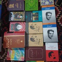 کتاب های ادبی و داستانی نفیس و کاملا نو|کتاب و مجله ادبی|پاکدشت, پاکدشت (مامازند)|دیوار