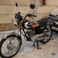 هوندا ۱۲۵ رهرو ۹۵ درحد نو