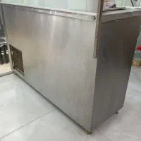 تاپینگ و فر پیتزا تنوری