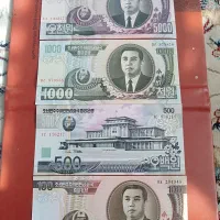 اسکناس های کلکسیونی و کمیاب|کلکسیون سکه، تمبر، اسکناس|تهران, ائمه اطهار|دیوار