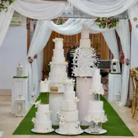 اجاره ماکت کیک عروسی