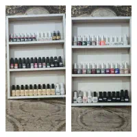 وسایل کاشت ناخن|آرایشگاه و سالنهای زیبایی|اصفهان, قهجاورستان|دیوار