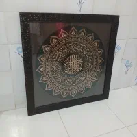 تابلو الماس تراش مسی فوق العاده شیک|صنایع دستی و سایر لوازم تزئینی|اصفهان, مصلی|دیوار