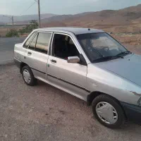 خودرو پراید مدل ۸۶ دوگانه