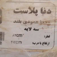 تانکرمخزن آب ۱۰۰۰ لیتری منبع ۳ لایه ضد جلبگ|عمده‌فروشی|شاهین‌شهر, عطار|دیوار