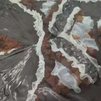 پتوی دونفره طرح دار