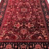 فرش طرح جدید زیبایی و سادگی در کنار هم