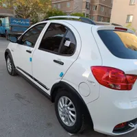 403تحویل کوییک GXR تیپ H با رینگ و ESP TPMS|خودرو سواری و وانت|پرند, |دیوار