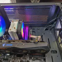 کیس 8هسته ای نسل13 گیم ورندر باگرافیک جیفورس 16گیگ|رایانه رومیزی|کرج, گلشهر|دیوار