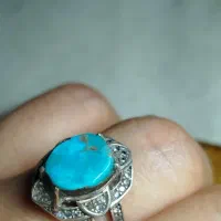 انگشتر وگردن آویز زنانه|بدلیجات|فردوس (خراسان), |دیوار