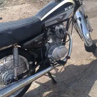 موتور سیکلت کویر 125|موتورسیکلت|شادگان, |دیوار