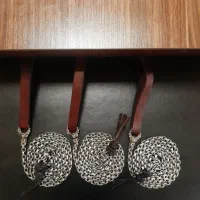 زنجیر یزدی|کلکسیون اشیاء عتیقه|شیراز, معالی‌آباد|دیوار