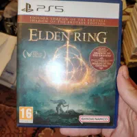 بازی elden ring با دی ال سی