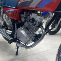 هندا ۱۵۰ مدل ۹۵ کاربرات خشک|موتورسیکلت|قزوین, |دیوار